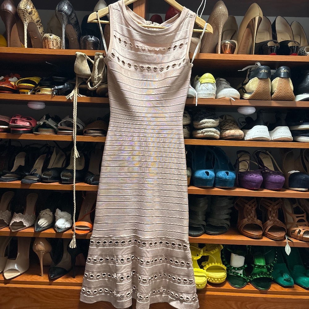 Herve leger dress